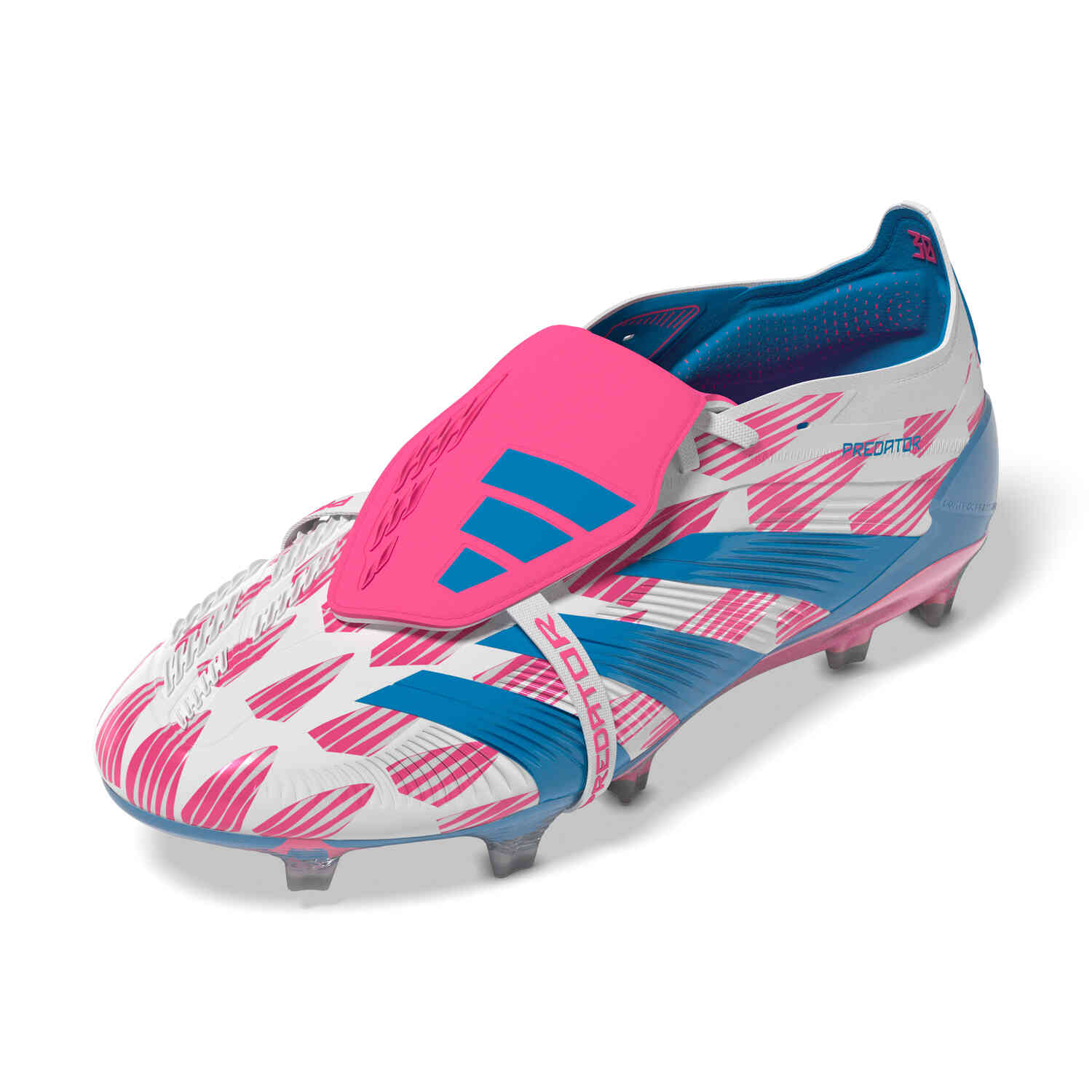 Adidas women's predator cleats top