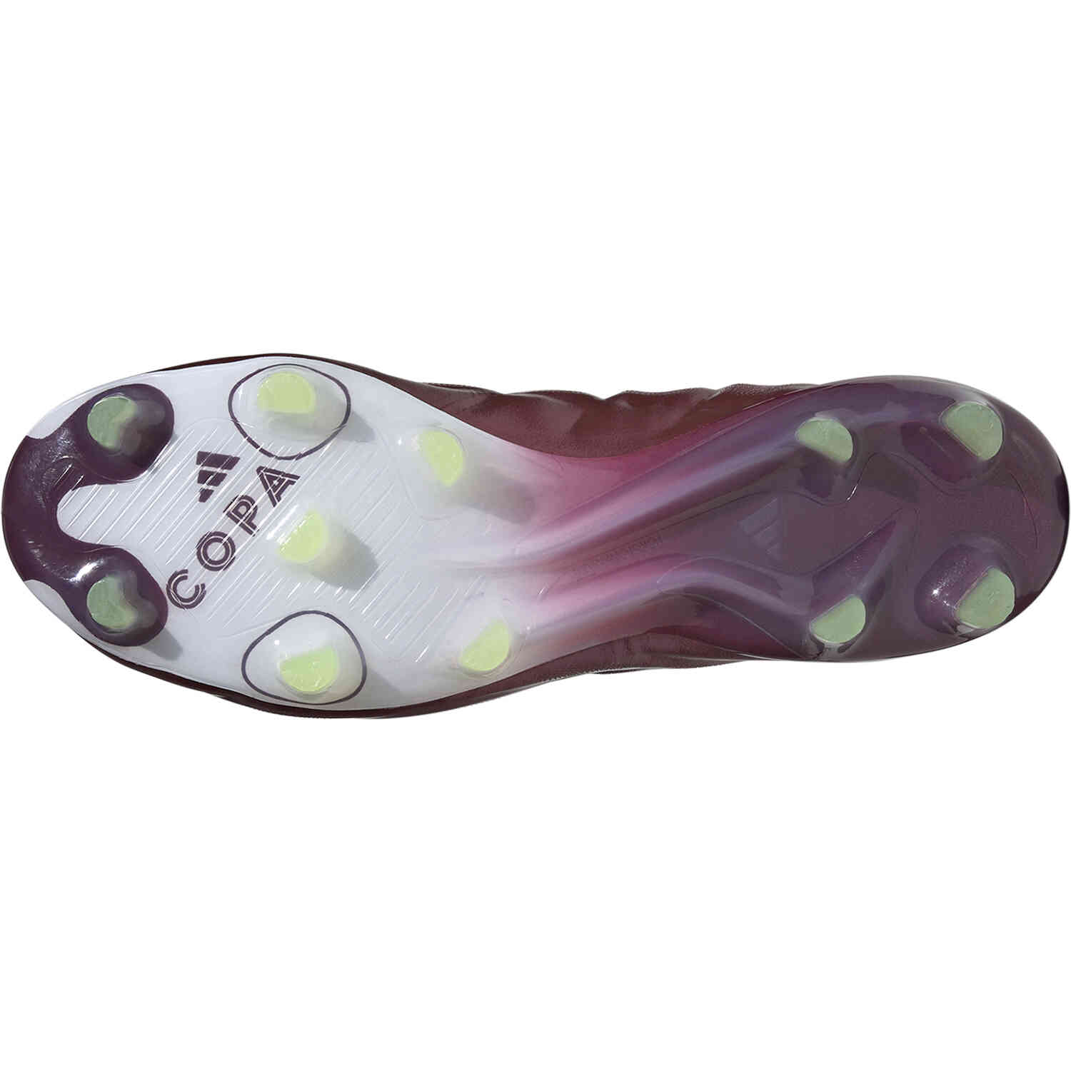 adidas Copa Pure 2 Elite FG Firm Ground - Energy Citrus