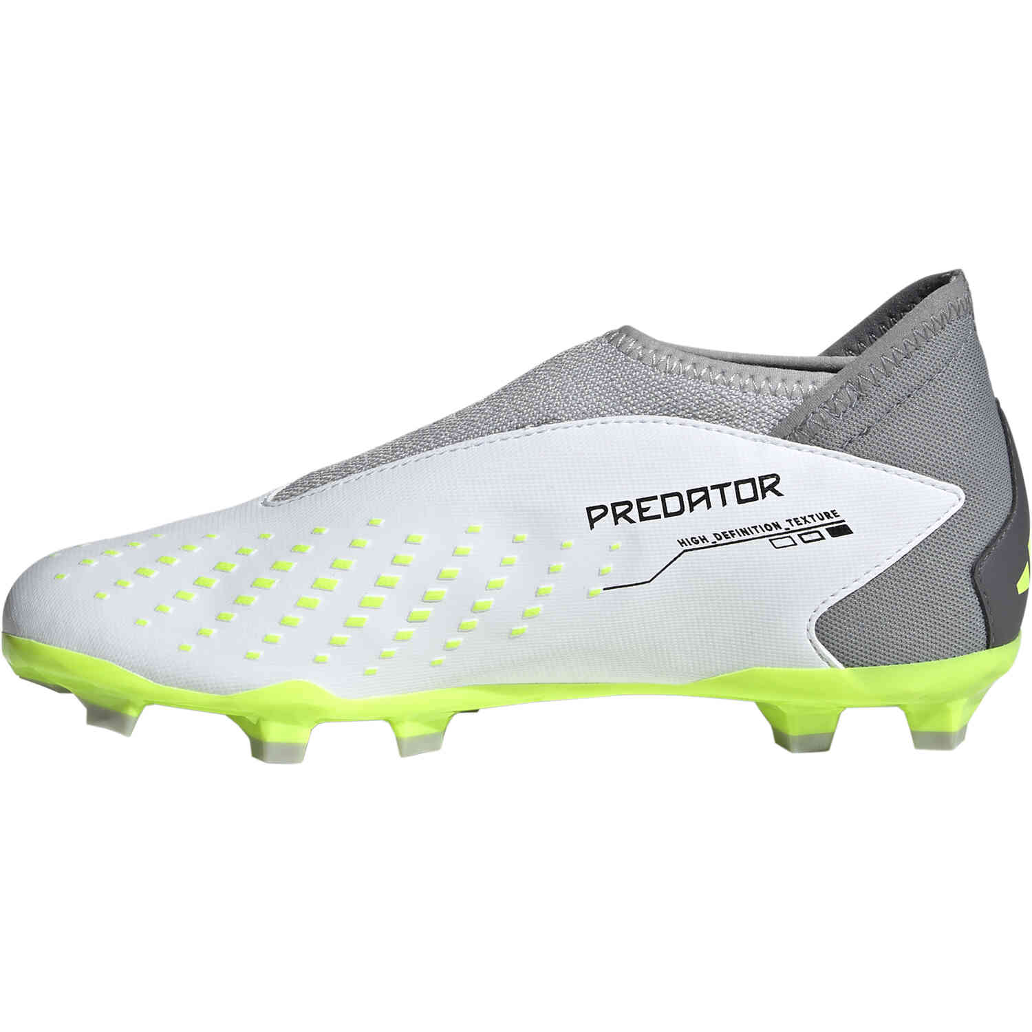 Predator adidas on sale laceless