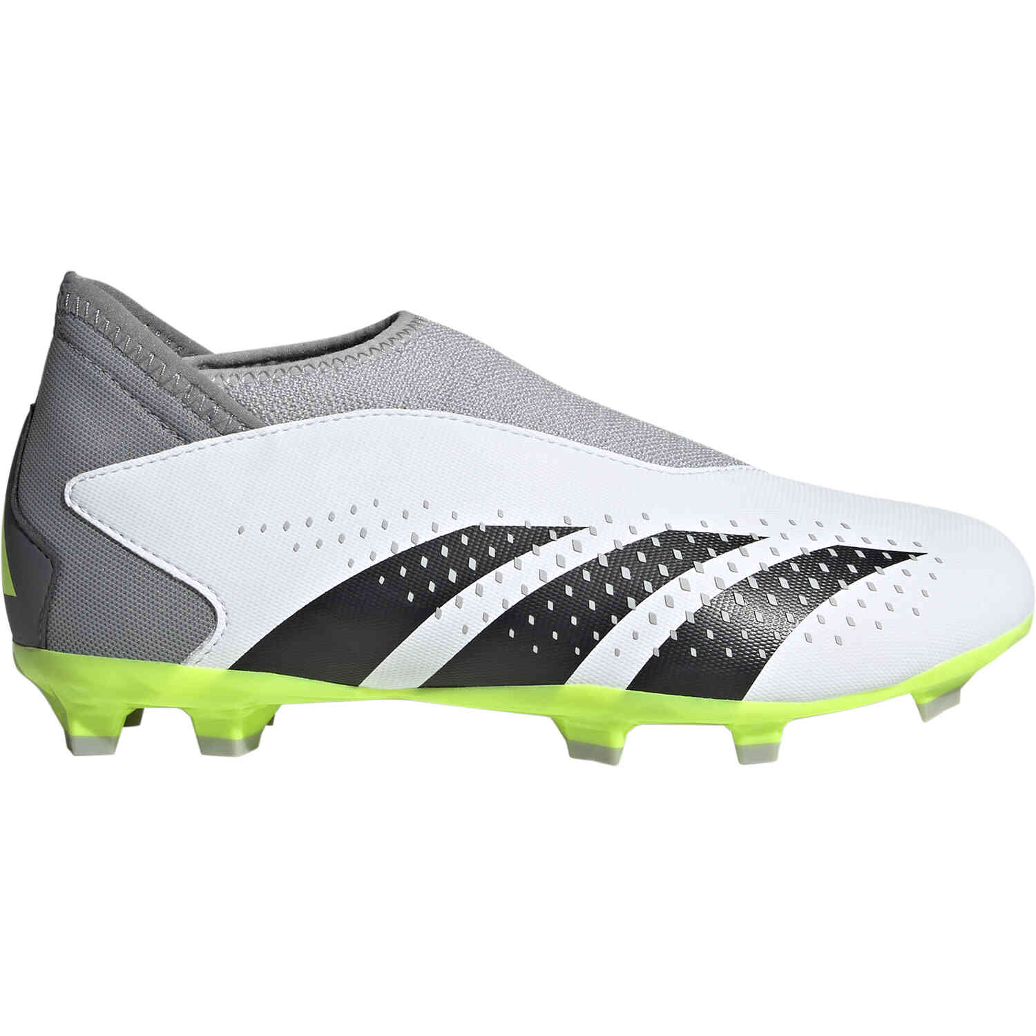 Laceless kids soccer cleats cheap
