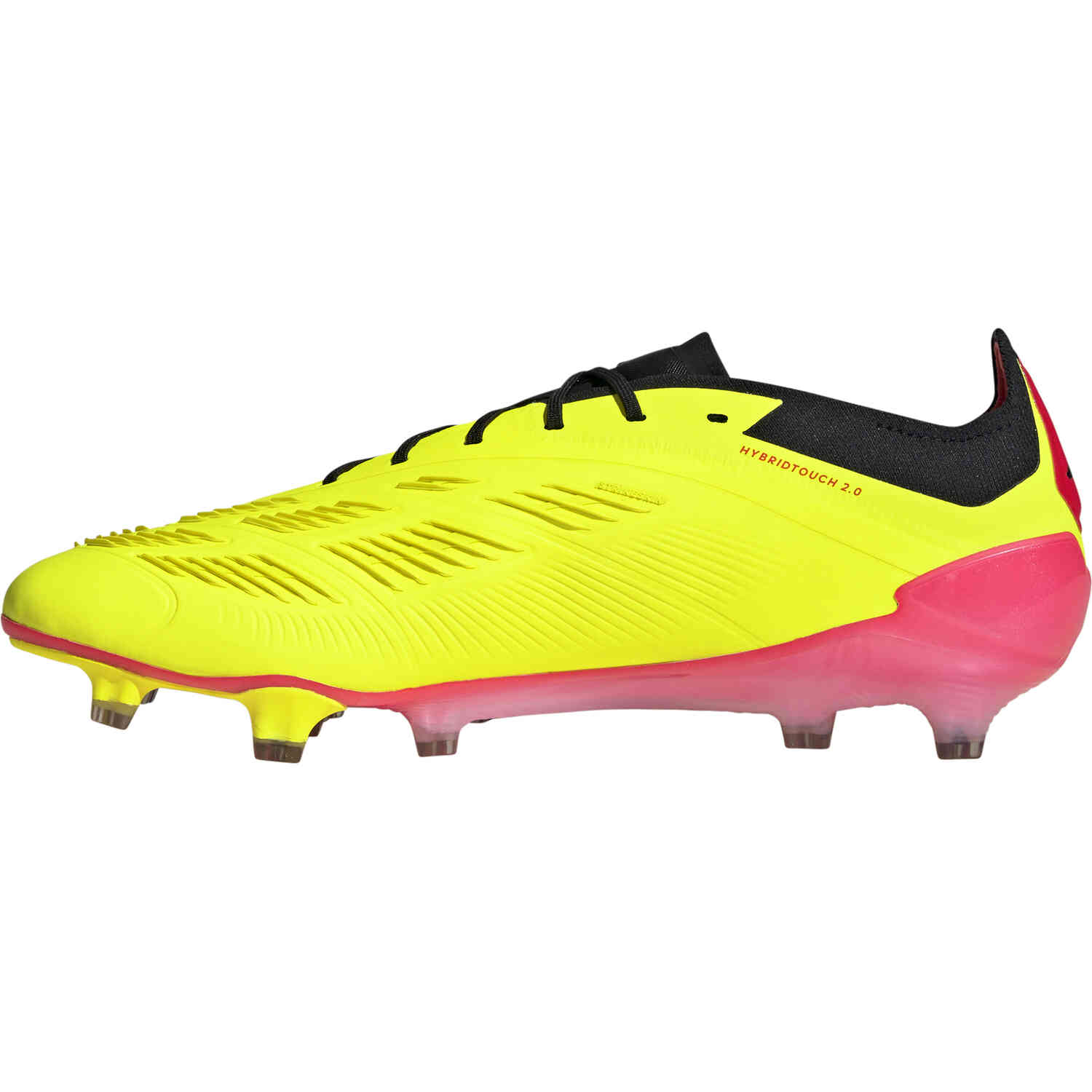 Adidas yellow predators on sale