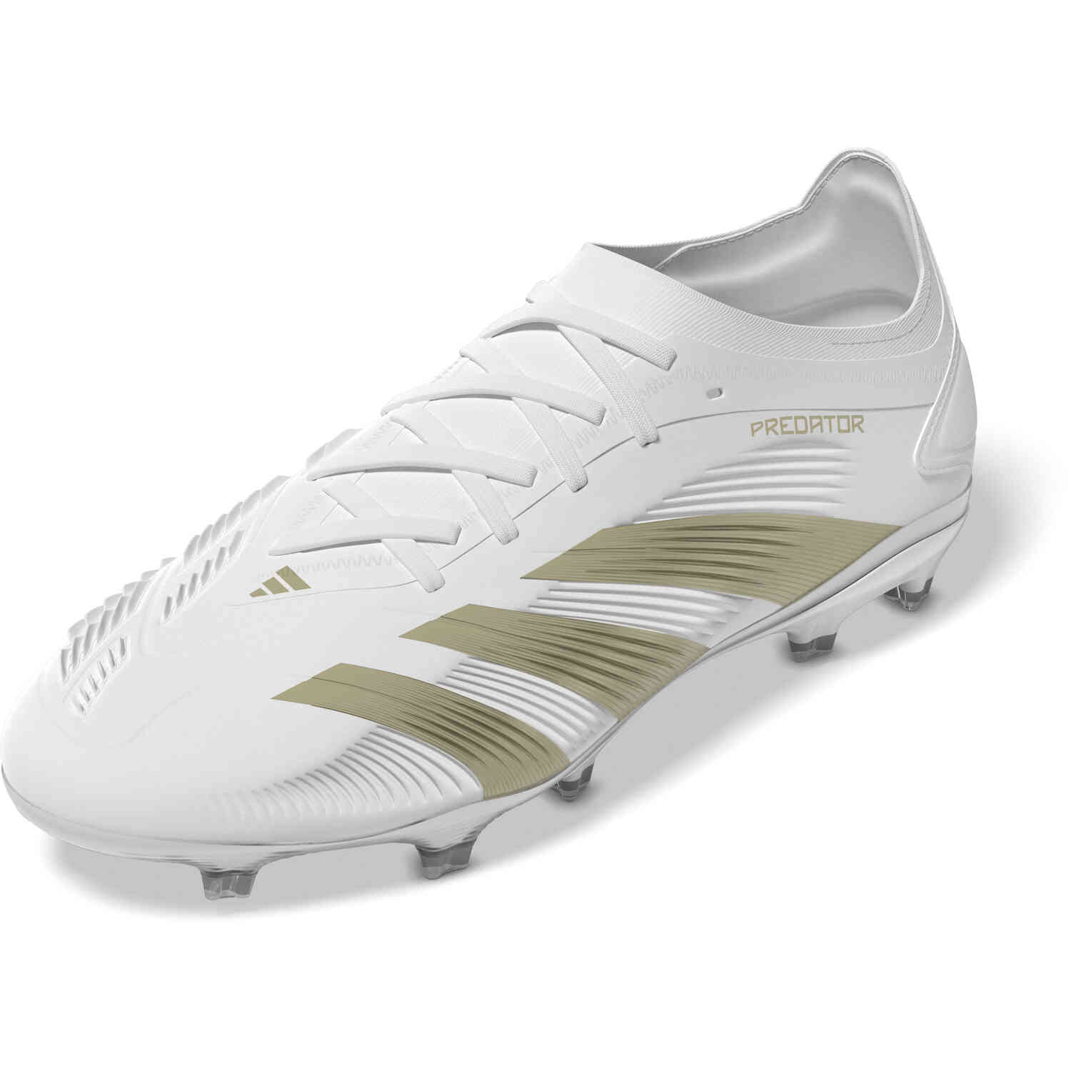 Adidas predator white and gold new arrivals