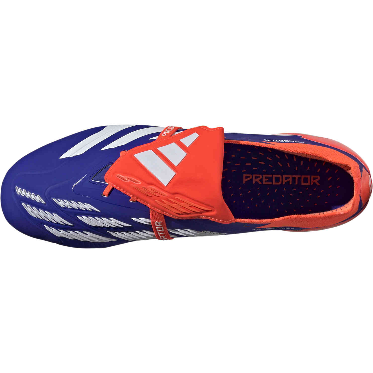 adidas Predator Elite FT FG Firm Ground - Black & Black with