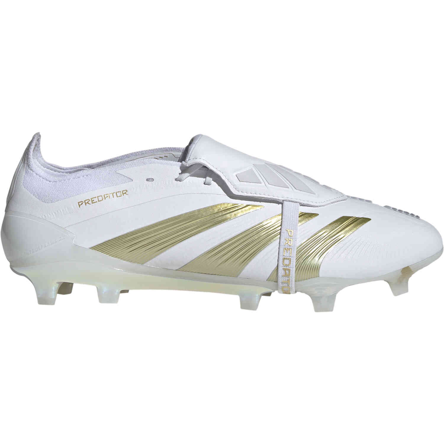 Black and gold predators sales