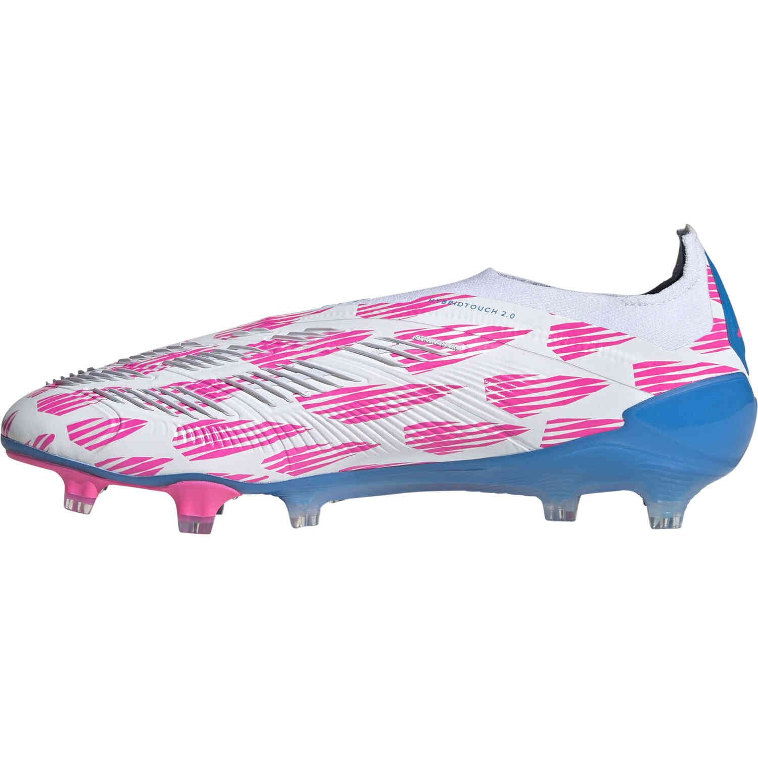 ADIDAS PREDATOR ELITE LL FG – 100% SOCCER