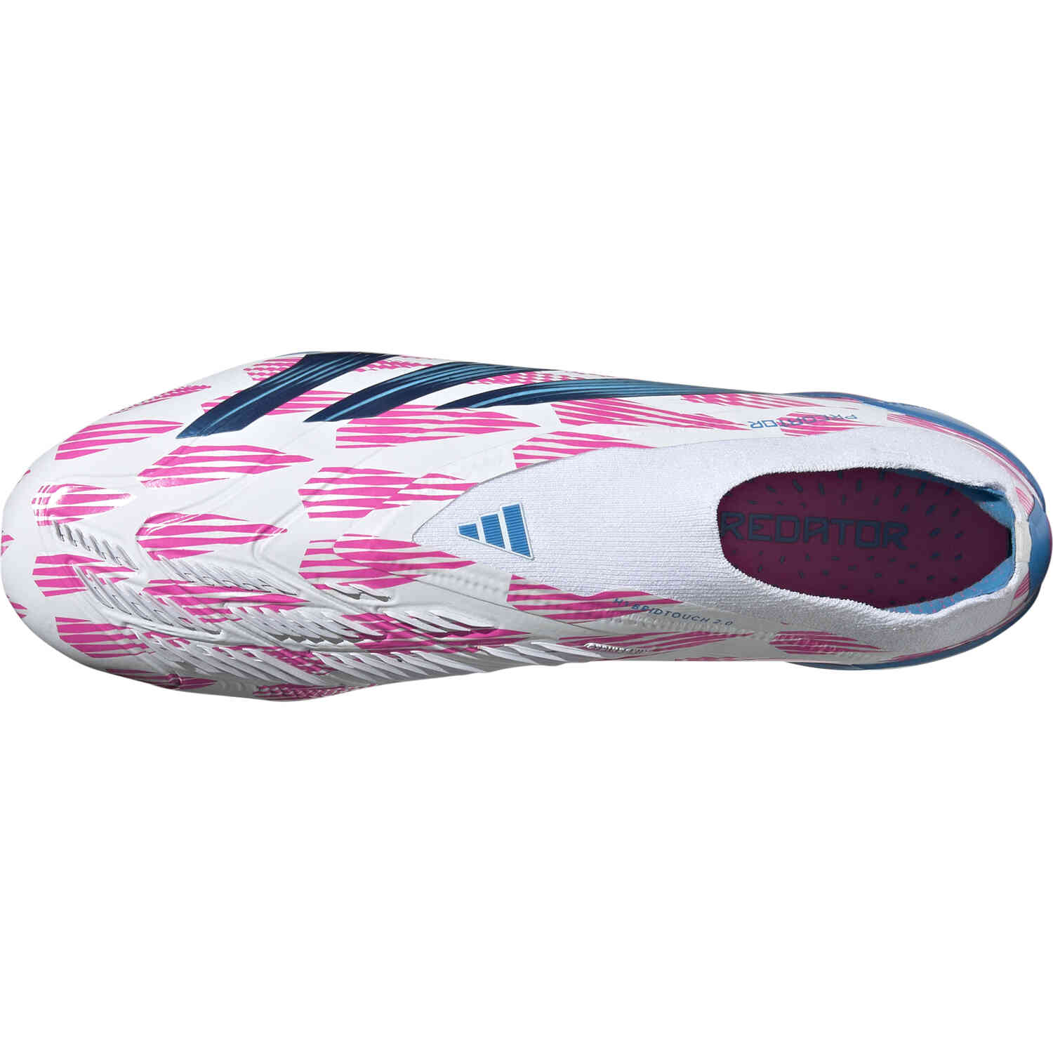 adidas Predator Laceless Elite FG Firm Ground - Reemergence