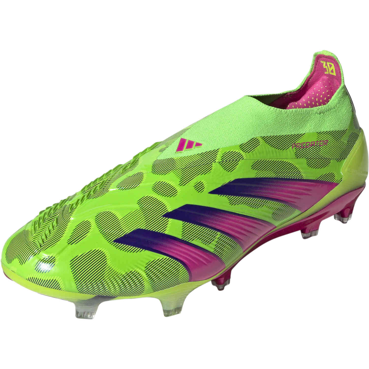 Laceless predator cleats new arrivals