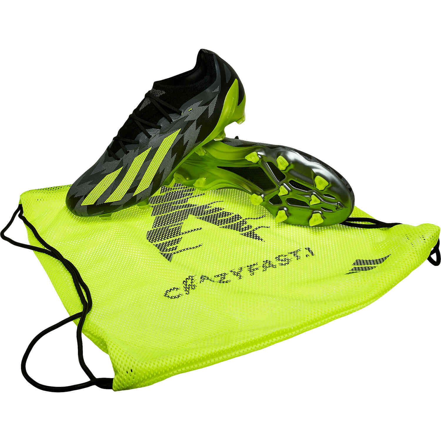Adidas soccer on sale cleat bag