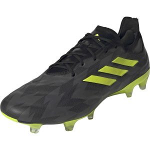adidas Copa Pure.1 FG - Black & Solar Yellow with Grey Five adidas Copa Pure.1 FG - Black & Solar Yellow with Grey Five