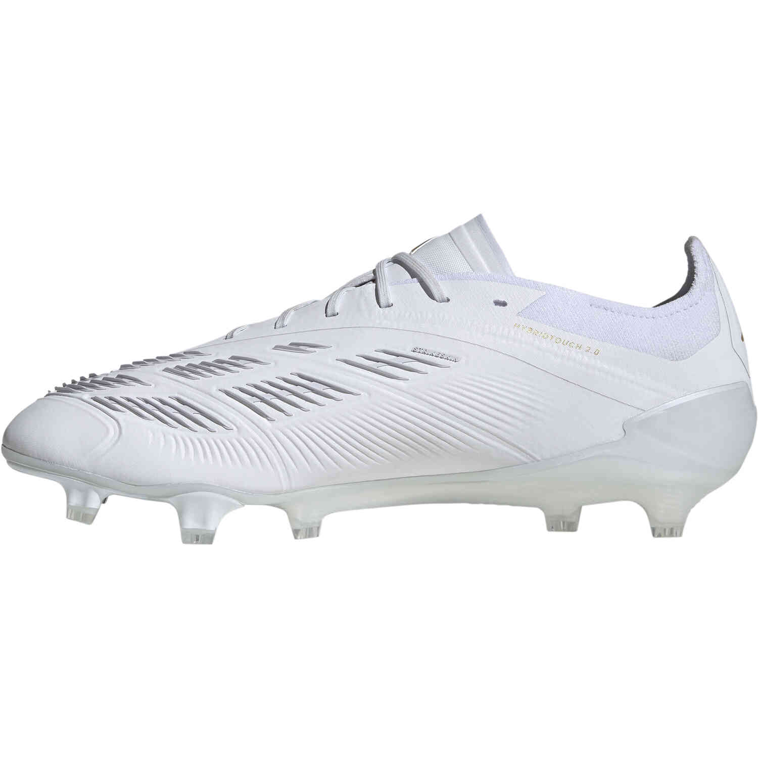 adidas Predator Elite FT FG Firm Ground - Black & Black with