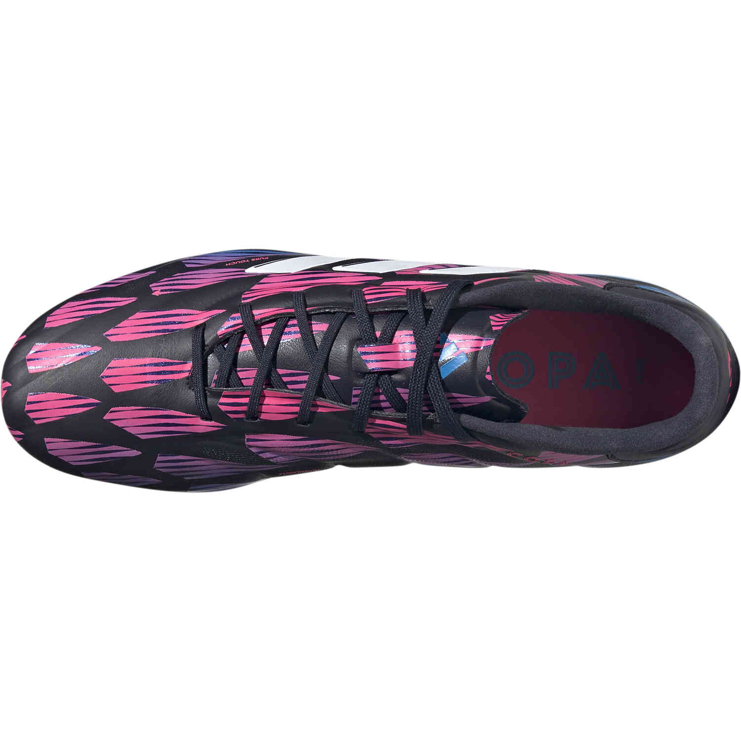 Adidas Copa Pure 2 Elite FG - Legend Ink & Ftwr White with