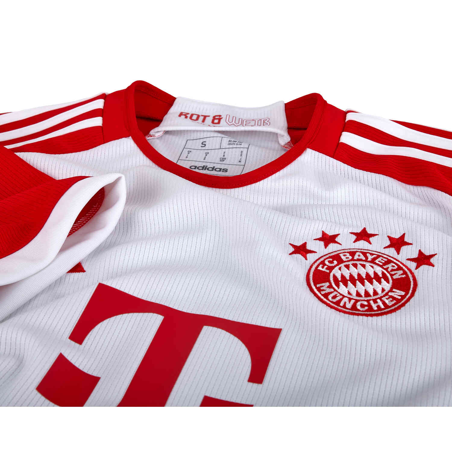 2023-24 Bayern Munich Home Shirt