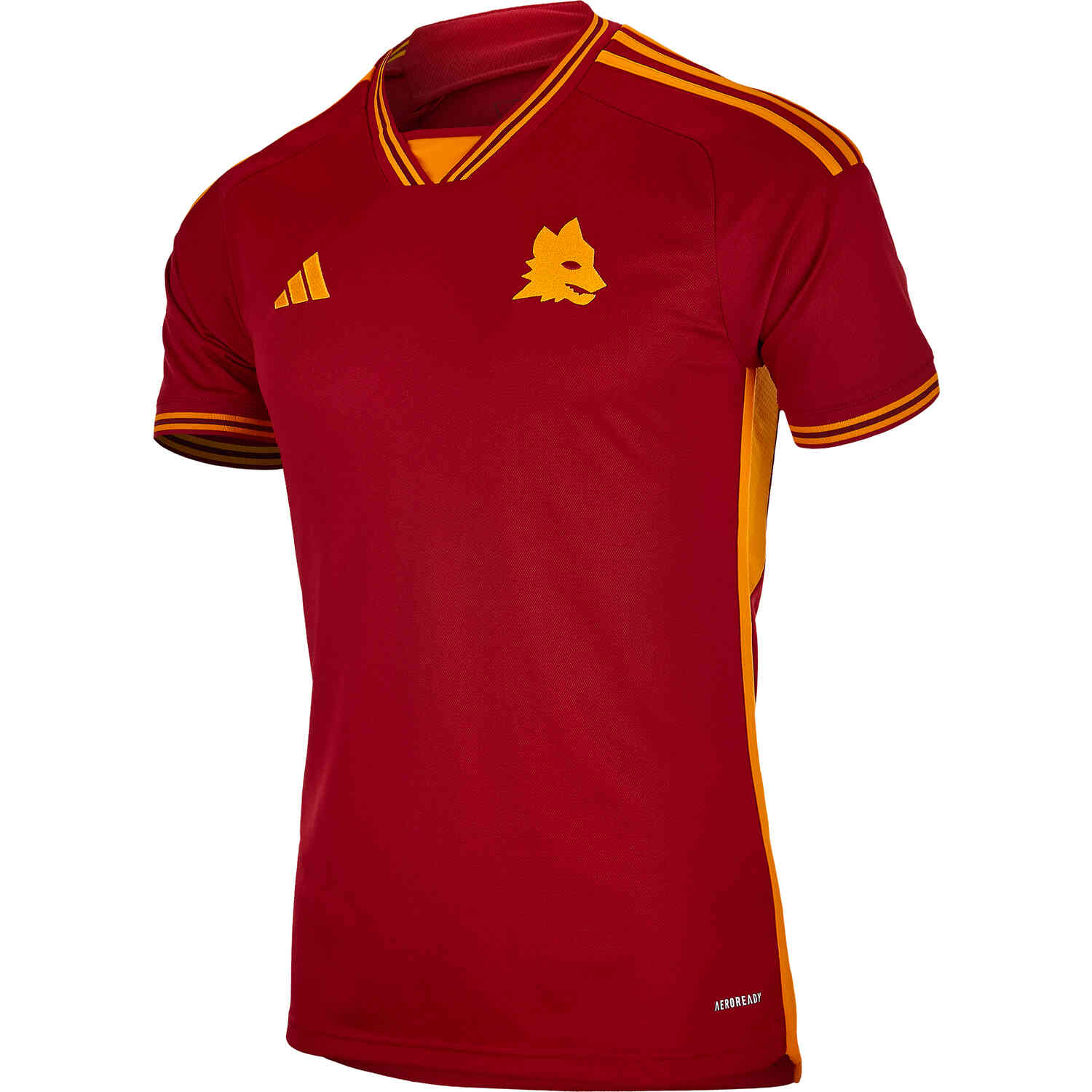 Black adidas AS Roma 2023/24 Third Shirt