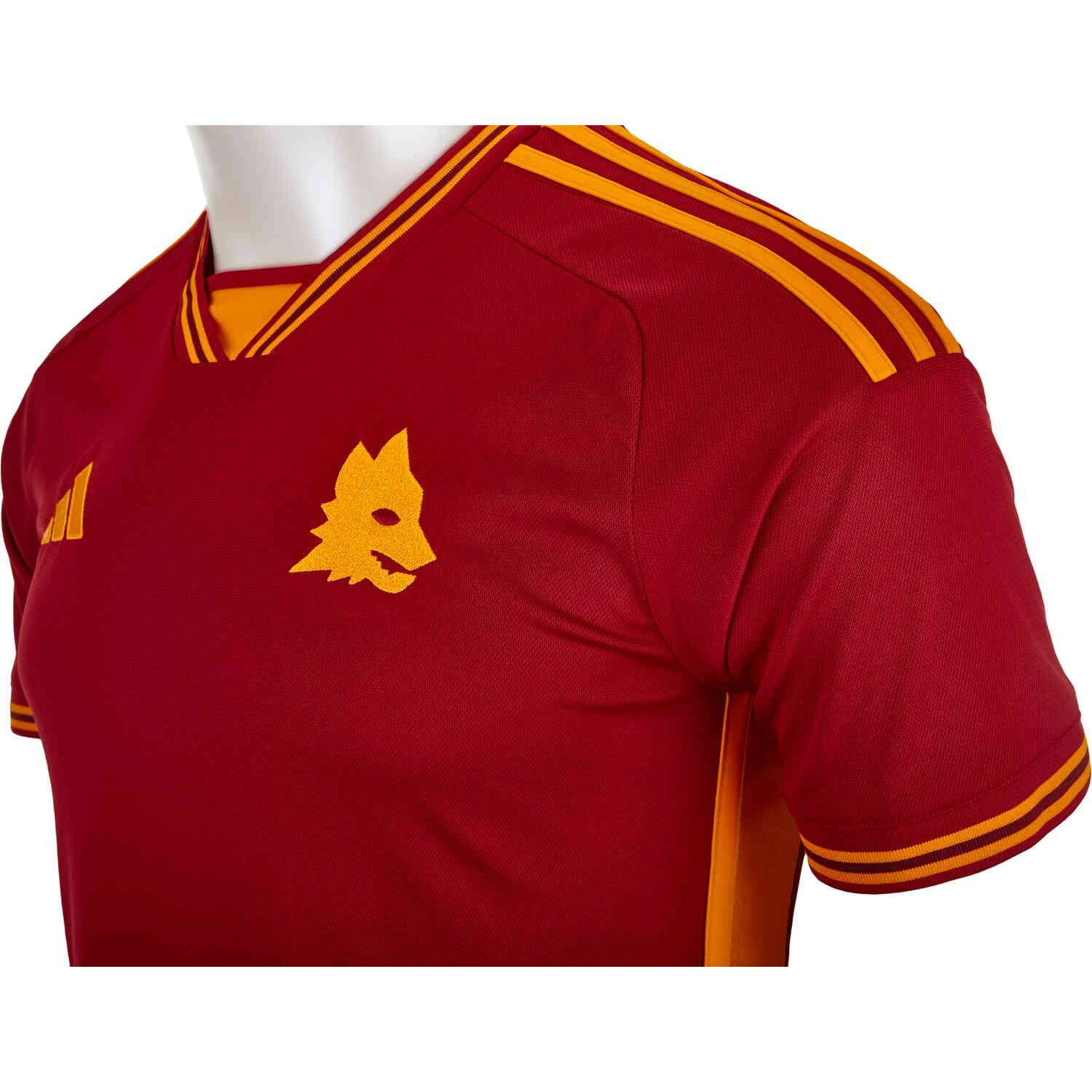 Roma soccer hot sale jersey