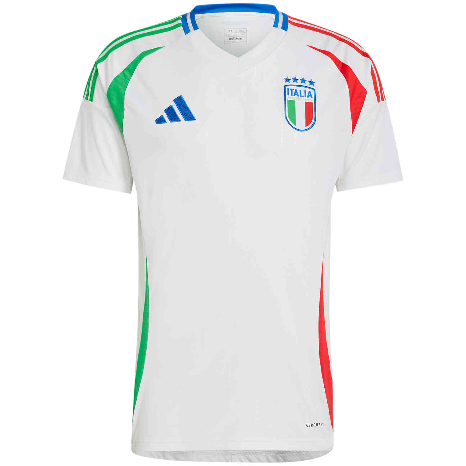 2024 adidas Italy Away Jersey Soccer Master