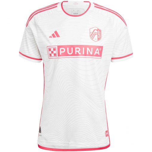 2024 adidas St. Louis CITY SC Away Authentic Jersey