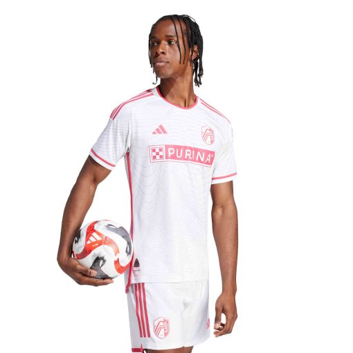 2024 adidas St. Louis CITY SC Away Authentic Jersey - Image 5