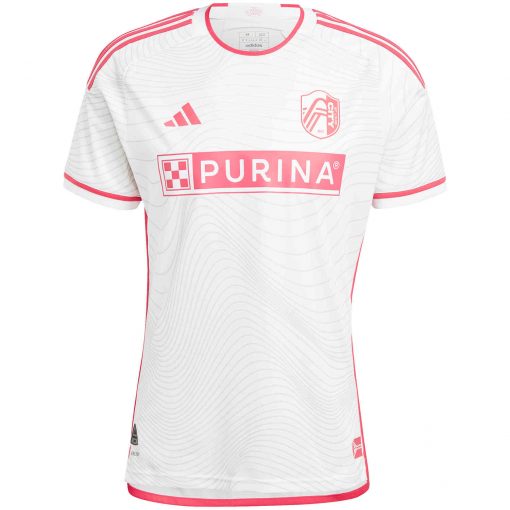 2024 adidas St. Louis CITY SC Away Authentic Jersey - Image 6