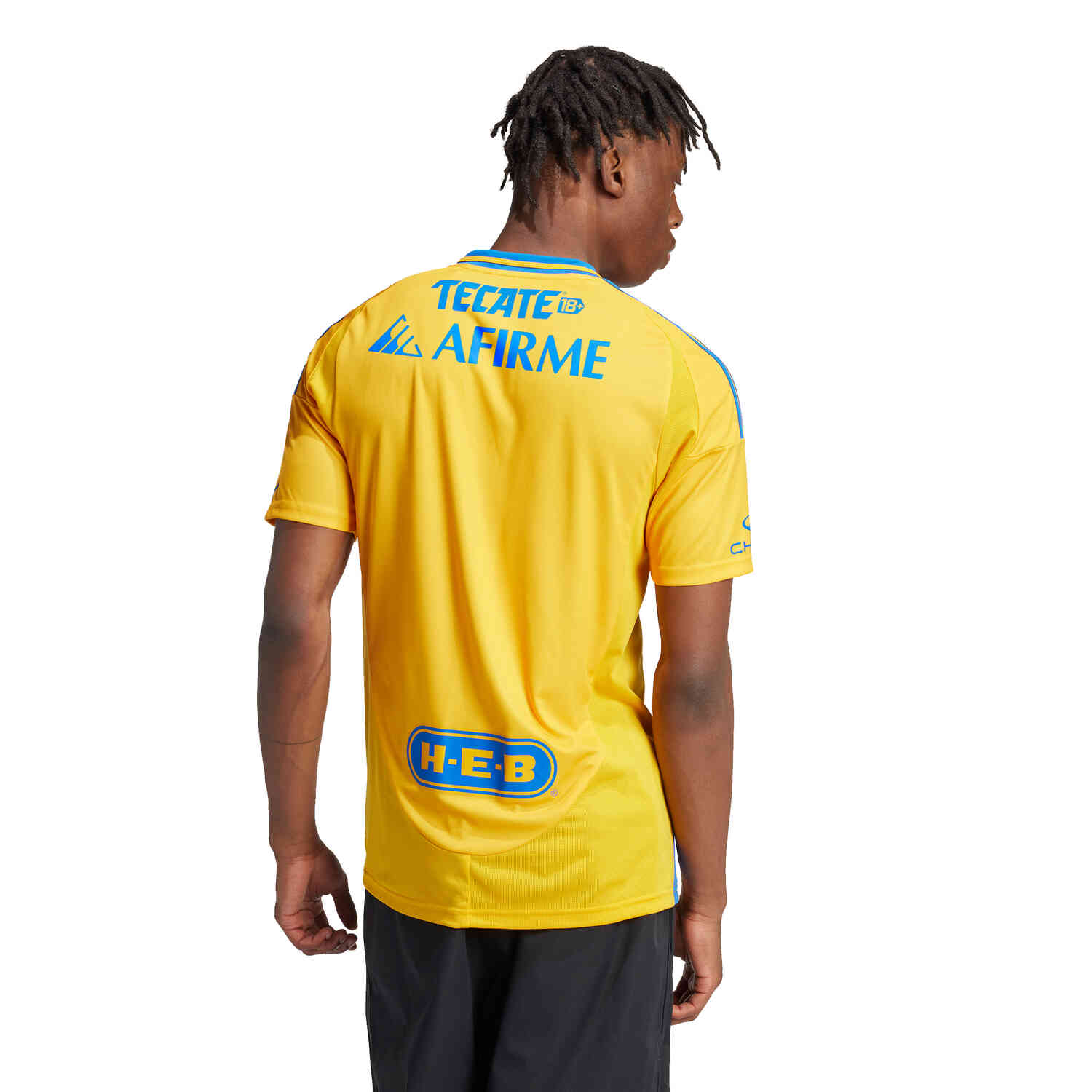 Tigres home jersey online
