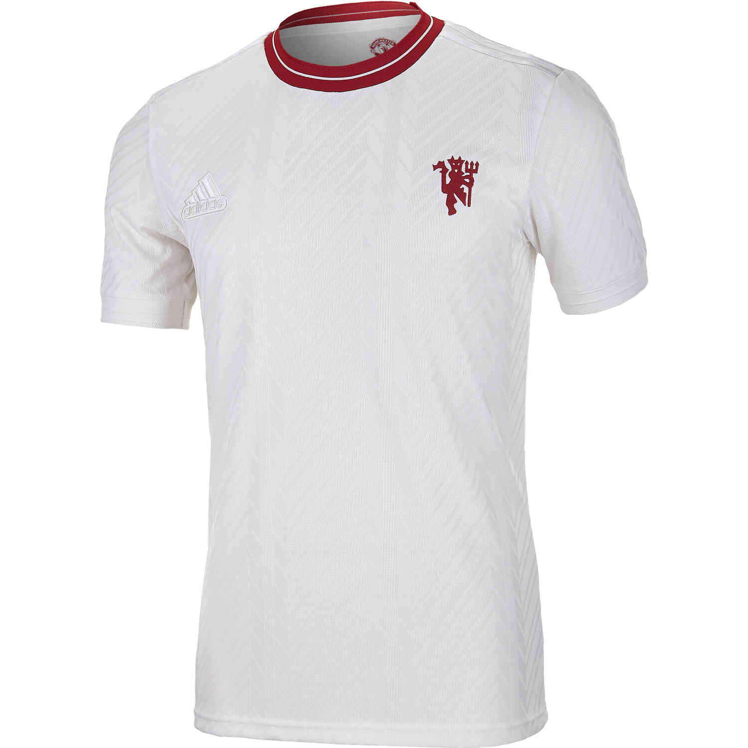 adidas Manchester United 3rd Lifestyler Jersey - 2023/24