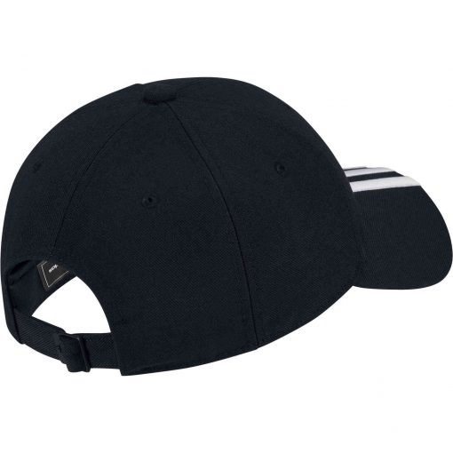 Mens Germany Hat - Black/White - Image 2