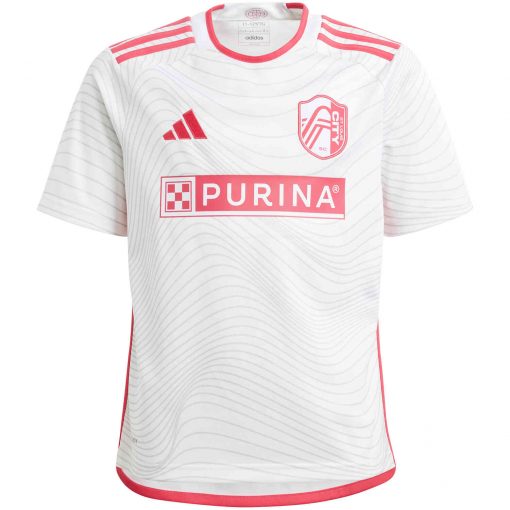 2024 Kids adidas St. Louis CITY SC Away Jersey