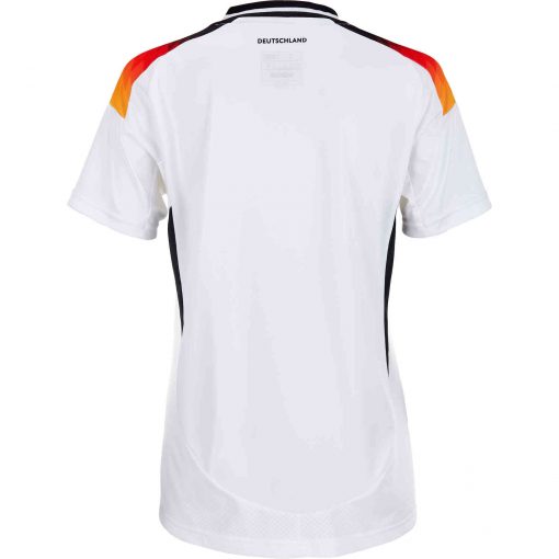 2024 Womens adidas Germany Home Jersey - Image 2