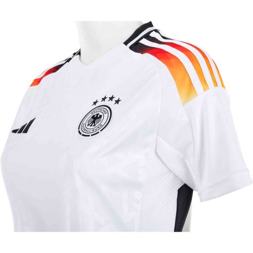 2024 Womens adidas Germany Home Jersey - Image 3