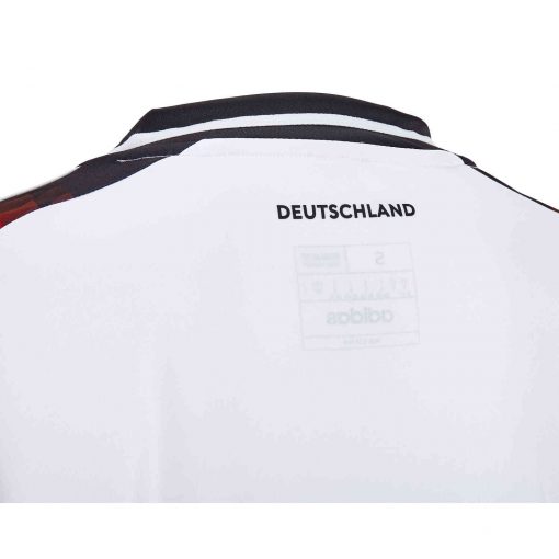 2024 Womens adidas Germany Home Jersey - Image 4