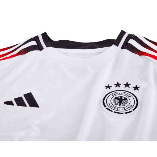 2024 Womens adidas Germany Home Jersey - Image 5