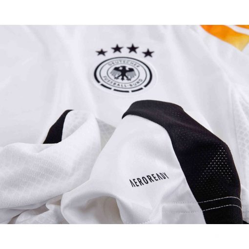 2024 Womens adidas Germany Home Jersey - Image 6