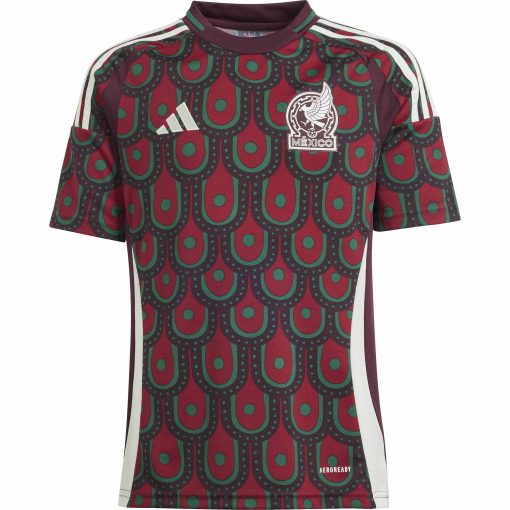 Kids Mexico Home Jersey - 2024