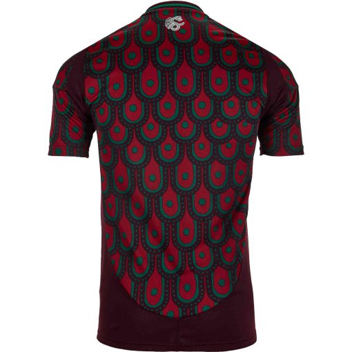 2024 adidas Mexico Home Jersey - Image 2