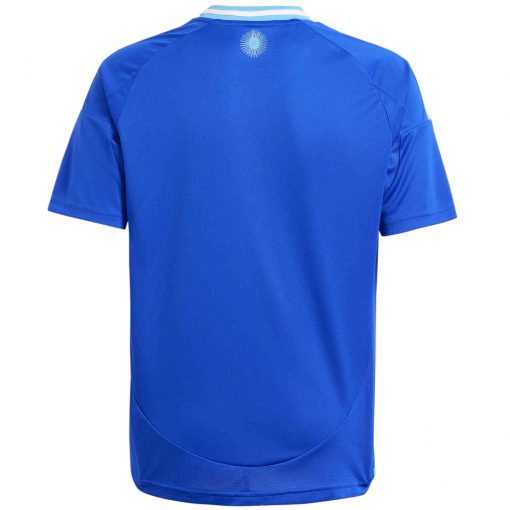 Kids Argentina Away Jersey - Lucid blue/blue burst - Image 2
