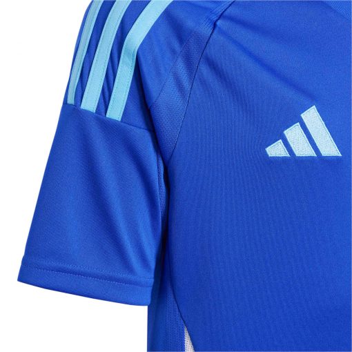 Kids Argentina Away Jersey - Lucid blue/blue burst - Image 4