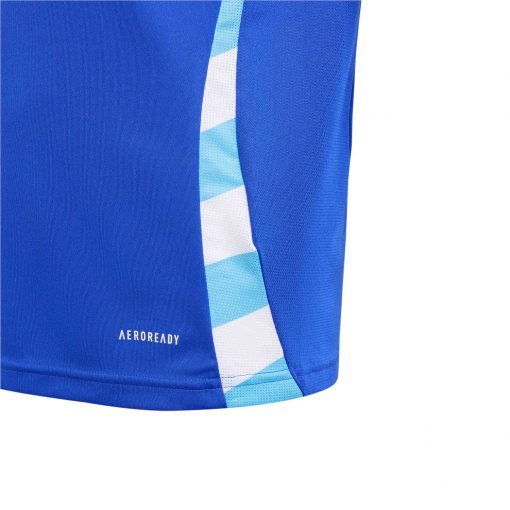 Kids Argentina Away Jersey - Lucid blue/blue burst - Image 5