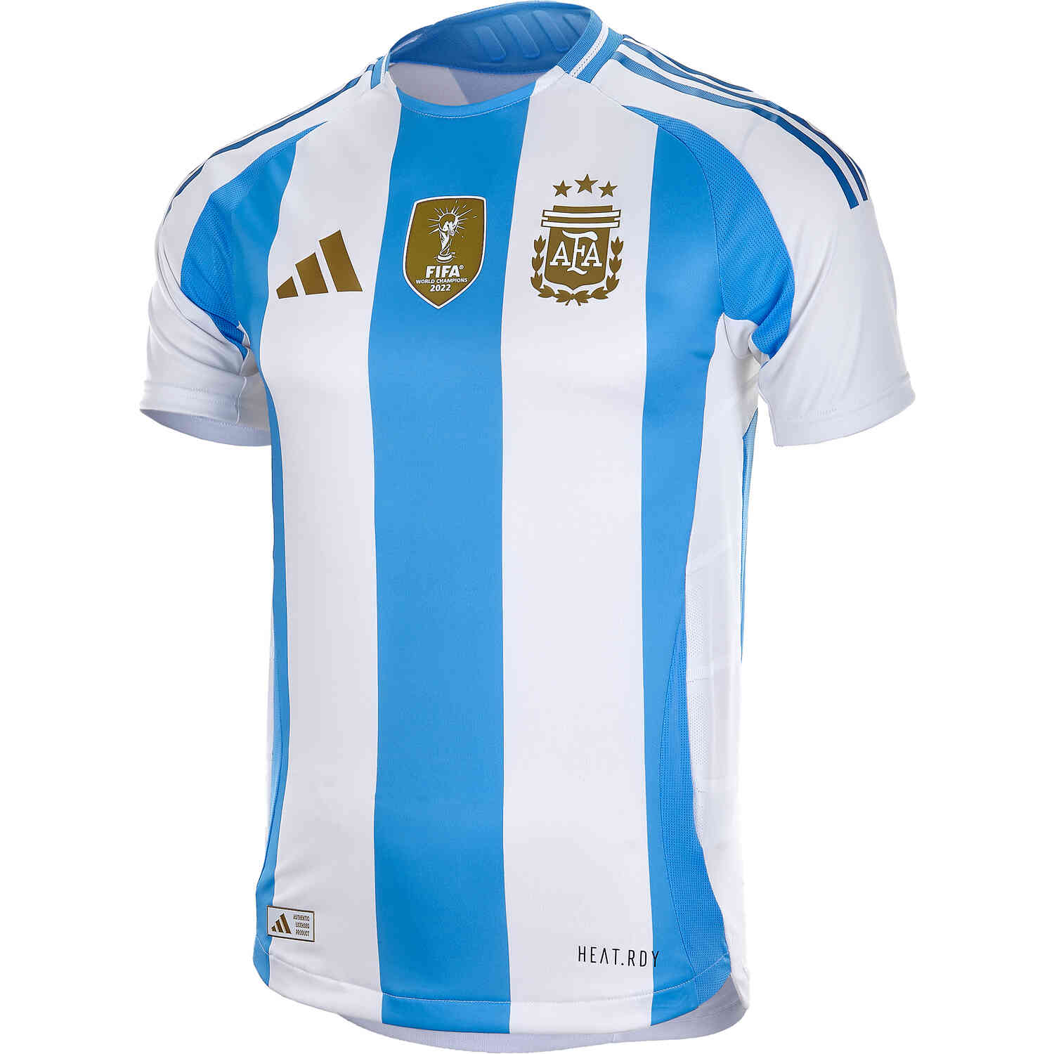2024 adidas Argentina Home Authentic Jersey - Soccer Master