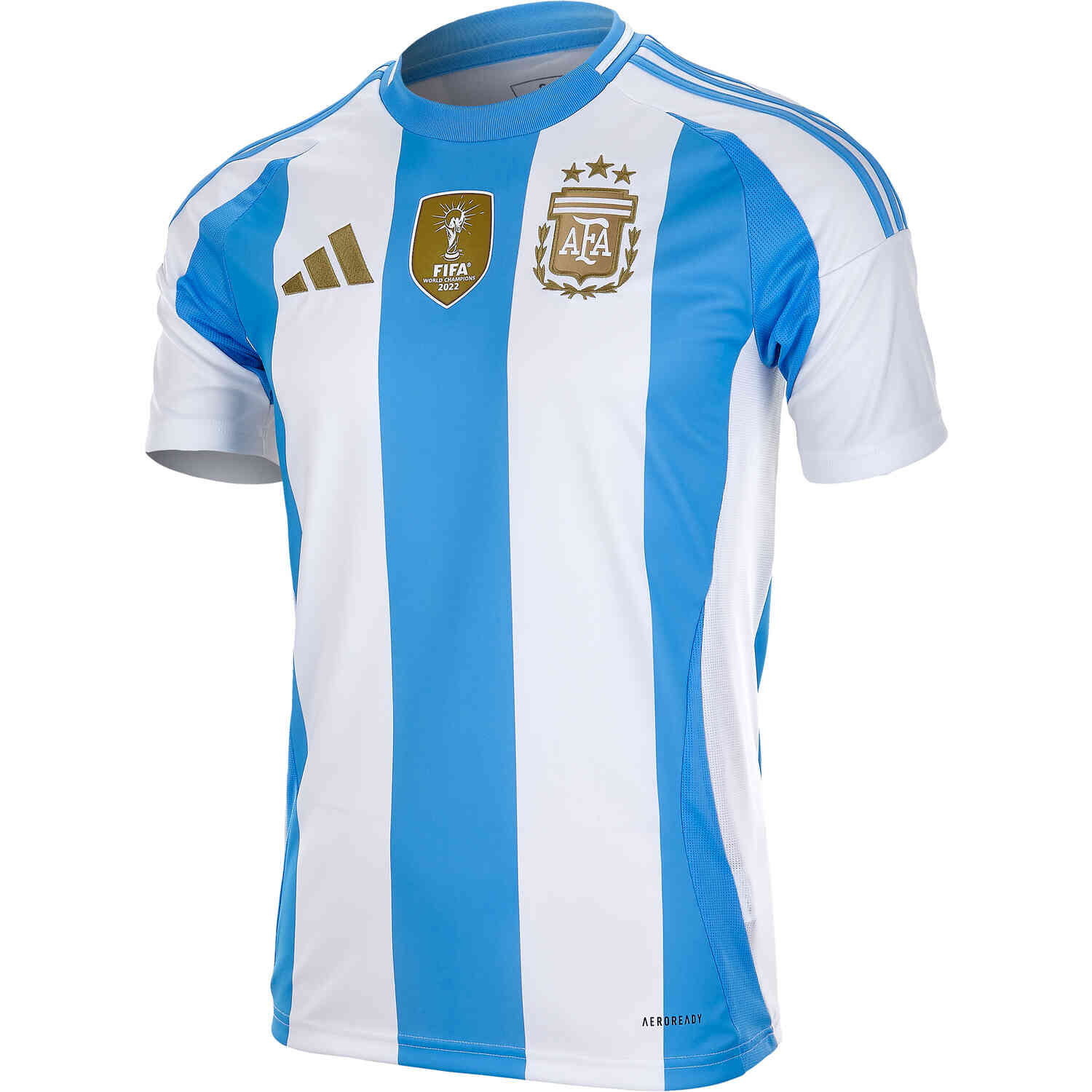2024 adidas Argentina Home Jersey - Soccer Master