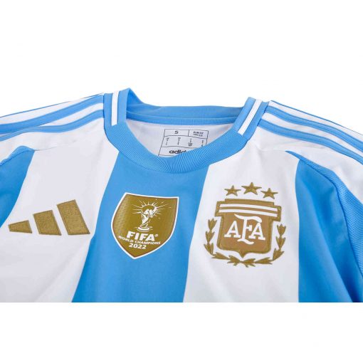 2024 adidas Argentina Home Jersey - Image 5