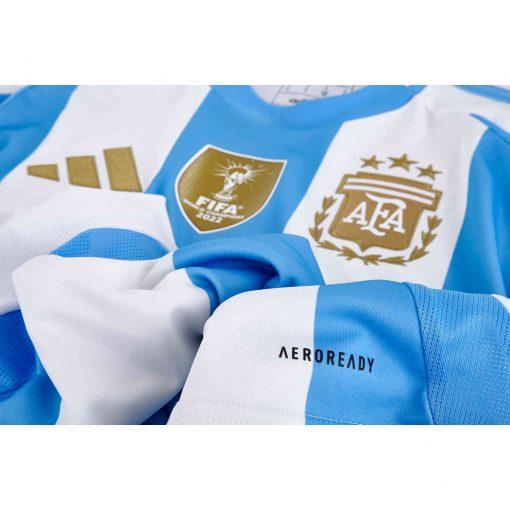 2024 adidas Argentina Home Jersey - Image 6
