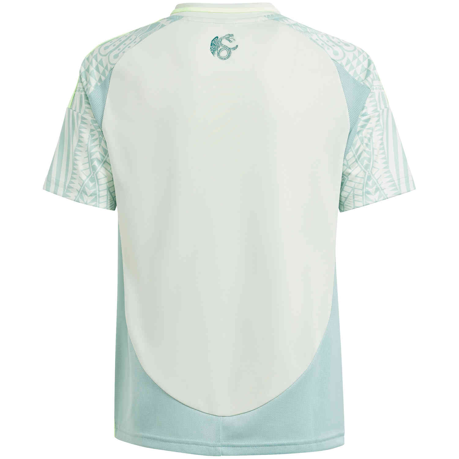 Kids Mexico Away Jersey 2024 Soccer Master