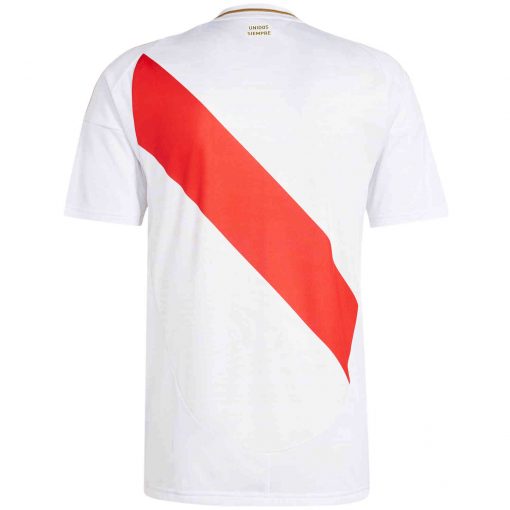 2024 adidas Peru Home Jersey - Image 2