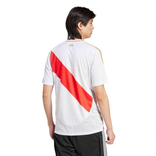 2024 adidas Peru Home Jersey - Image 5