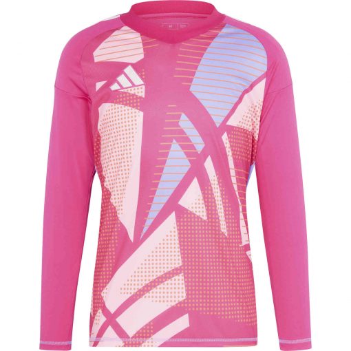 adidas Tiro24 Competition Goalkeeper Jersey - Team Real Magenta