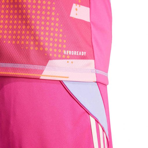 adidas Tiro24 Competition Goalkeeper Jersey - Team Real Magenta - Image 5