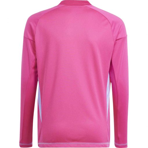 Kids adidas Tiro24 Competition Goalkeeper Jersey - Team Real Magenta - Image 2