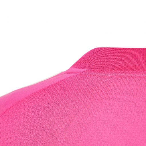 Kids adidas Tiro24 Competition Goalkeeper Jersey - Team Real Magenta - Image 5