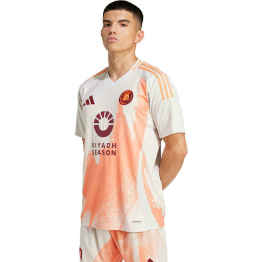 Mens AS Roma Away Jersey - 2024/25