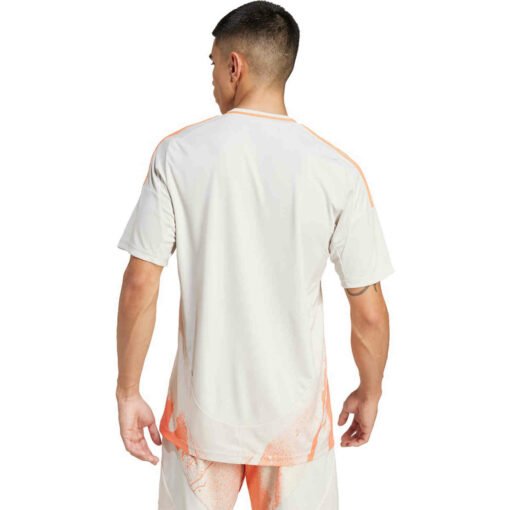 Mens AS Roma Away Jersey - 2024/25 - Image 2