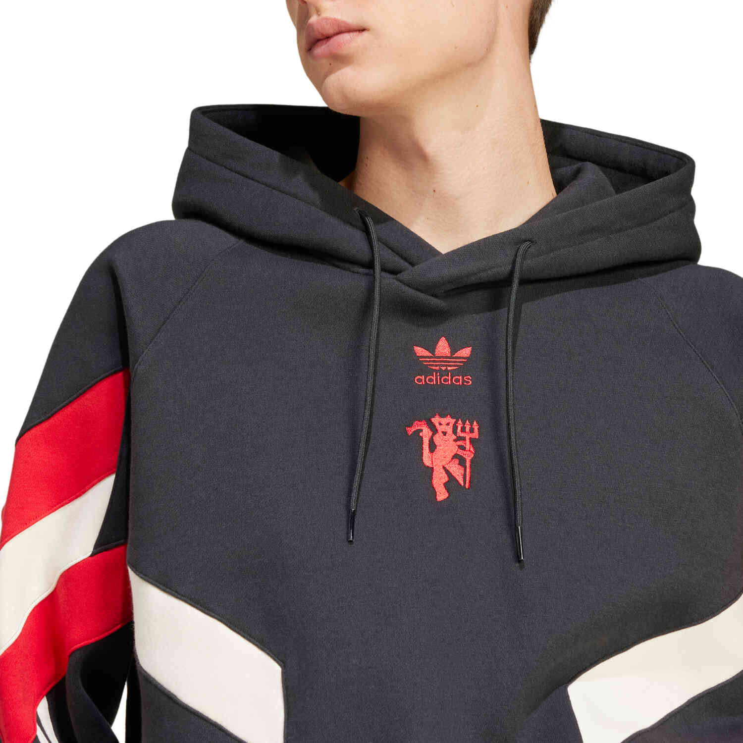 Man united hoodie discount